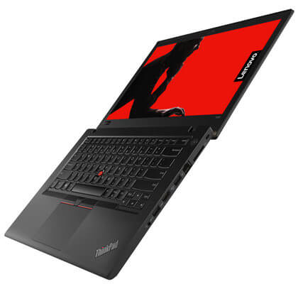 Установка Windows 8 на ноутбук Lenovo ThinkPad T480